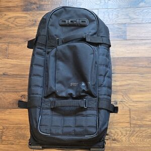 OGIO Black RIG 9800 PRO Large Luggage